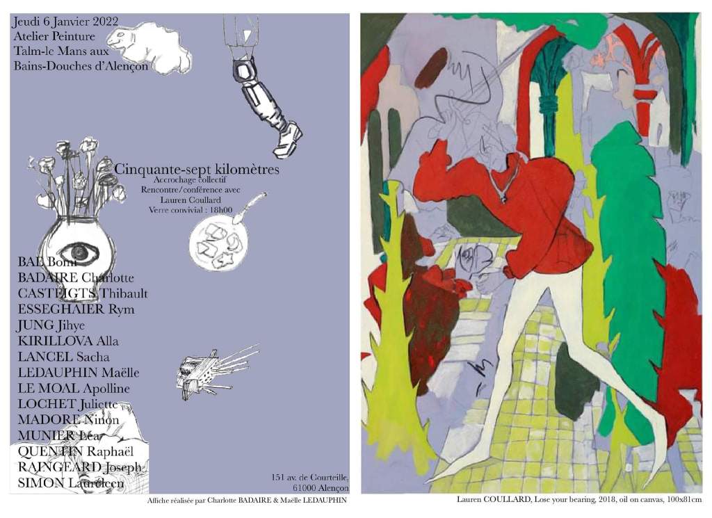 Cinquante-sept kilomètres